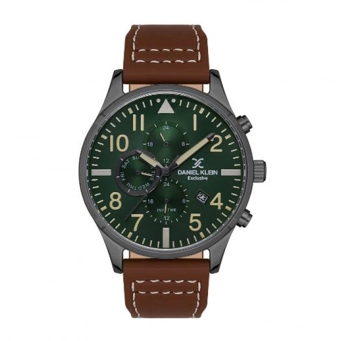 Daniel Klein Exclusive DKE.1.10415-3 Erkek Kol Saati