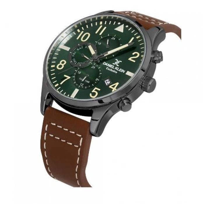 Daniel Klein Exclusive DKE.1.10415-3 Erkek Kol Saati