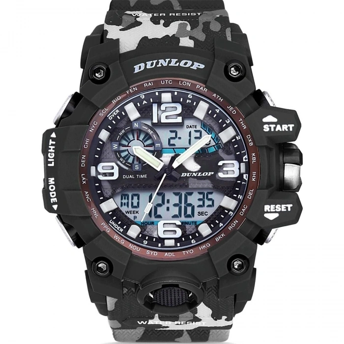 Dunlop DUN-294-G02 Erkek Kol Saati