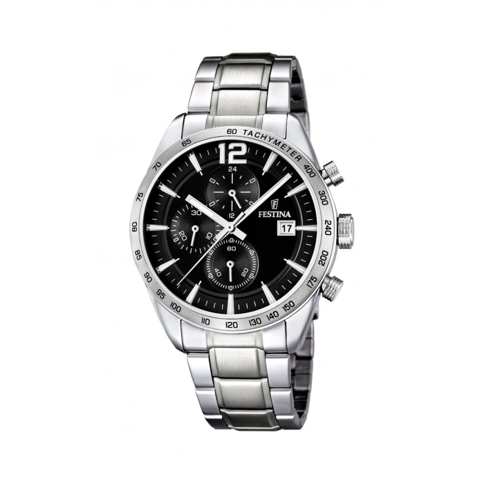 Festina F16759/4 Timeless Chronograph Erkek Kol Saati