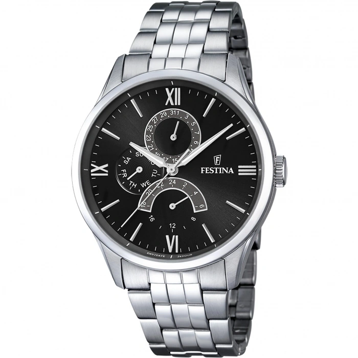 FESTINA F16822/4 RETRO ERKEK KOL SAATİ