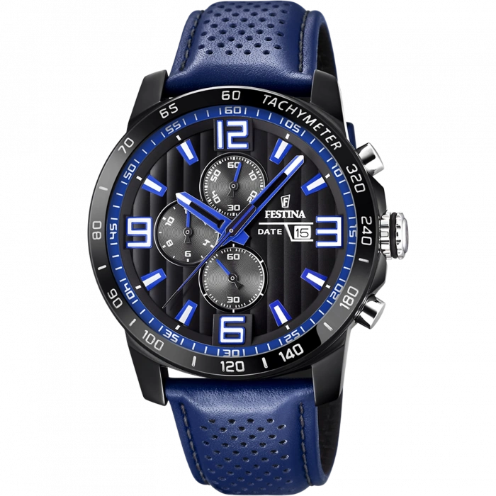 Festina F20339/4 The Originals Erkek Kol Saati