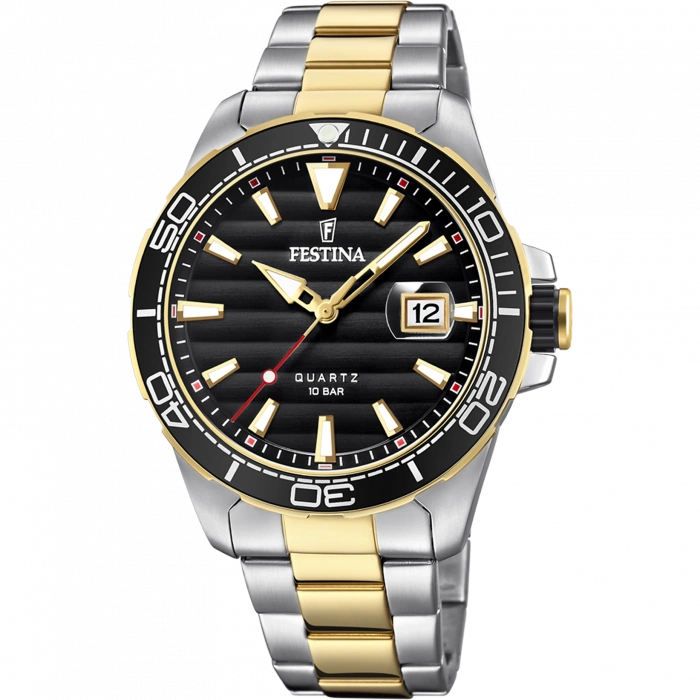 Festina F20362/2 Prestige Erkek Kol Saati