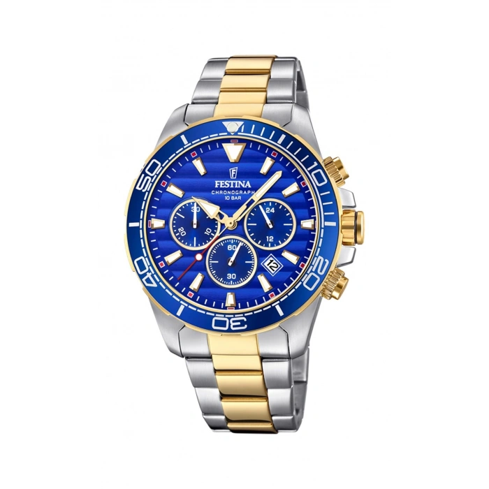 Festina F20363/2 Prestige Erkek Kol Saati