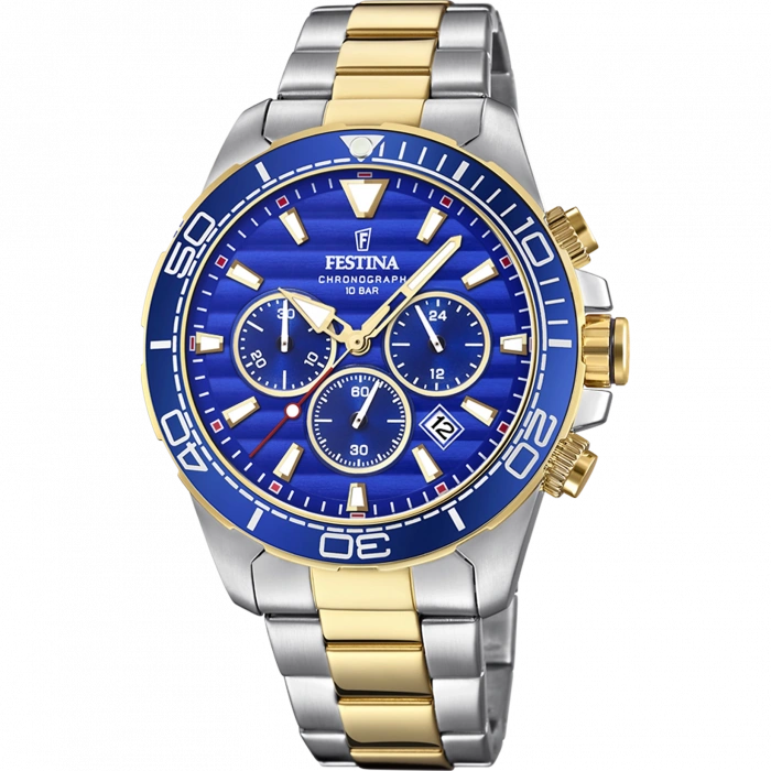 Festina F20363/2 Prestige Erkek Kol Saati