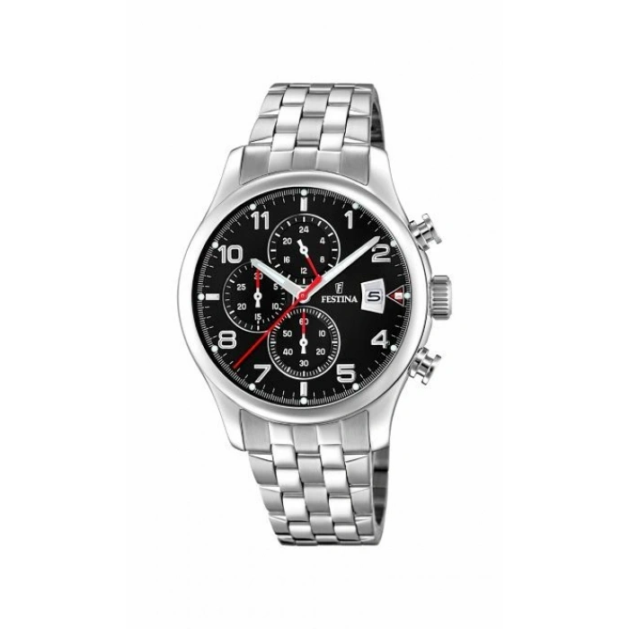 Festina F20374/6 Timeless Chronograph Erkek Kol Saati