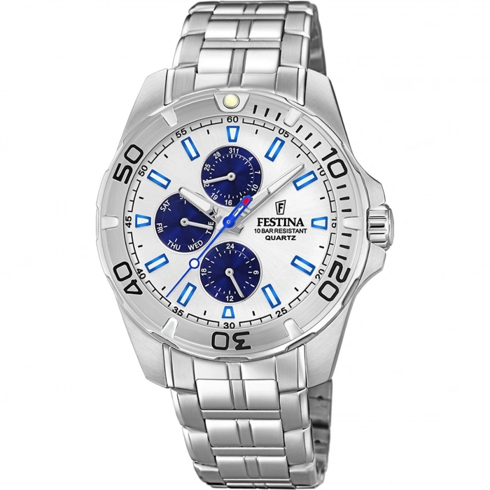 FESTINA F20445/1 MULTIFUNCTION ERKEK KOL SAATİ