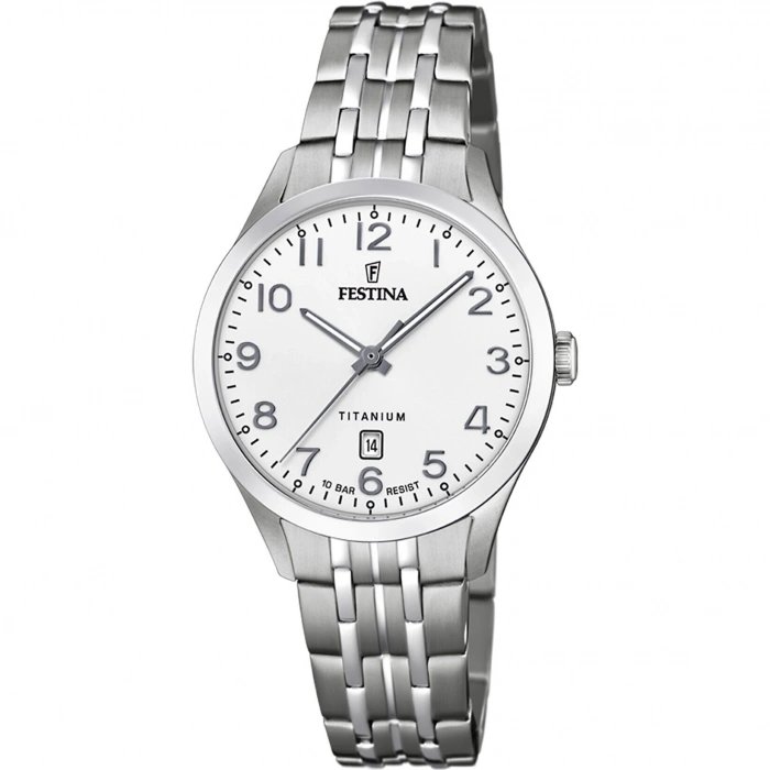 Festina F20468/1 Titanyum Kadın Kol Saati