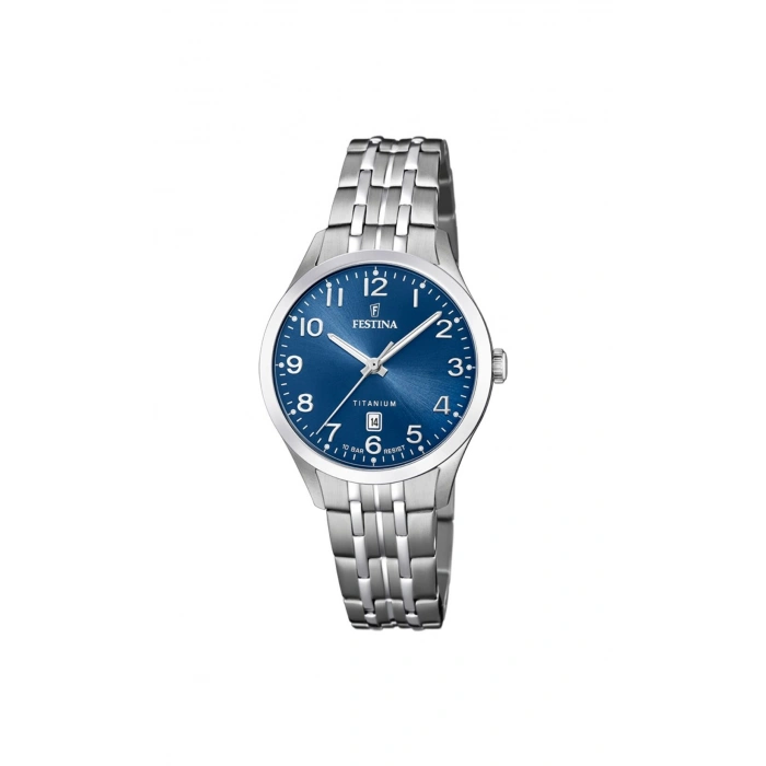 Festina F20468/2 Titanyum Kadın Kol Saati