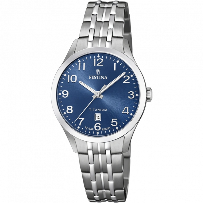 Festina F20468/2 Titanyum Kadın Kol Saati