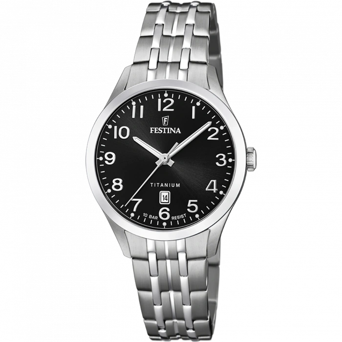 Festina F20468/3 Titanyum Kadın Kol Saati