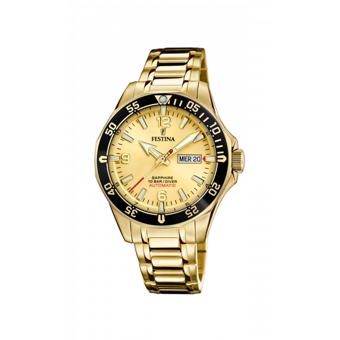 Festina F20479/1 Automatic Diver Sapphire Erkek Kol Saati