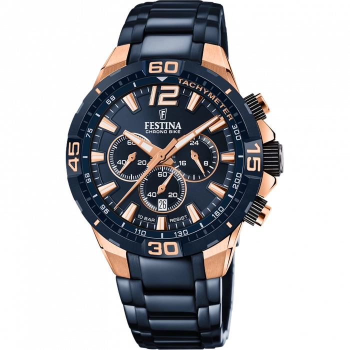Festina F20524/1 Special Edition Chronograph Erkek Kol Saati