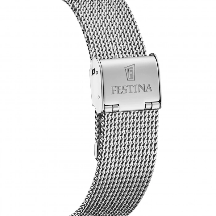 FESTINA F20534/1 AUTOMATIC SKELETON SAPPHIRE ERKEK KOL SAATİ