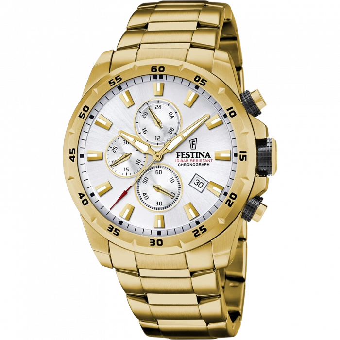 FESTINA F20541/1 CHRONO SPORT ERKEK KOL SAATİ