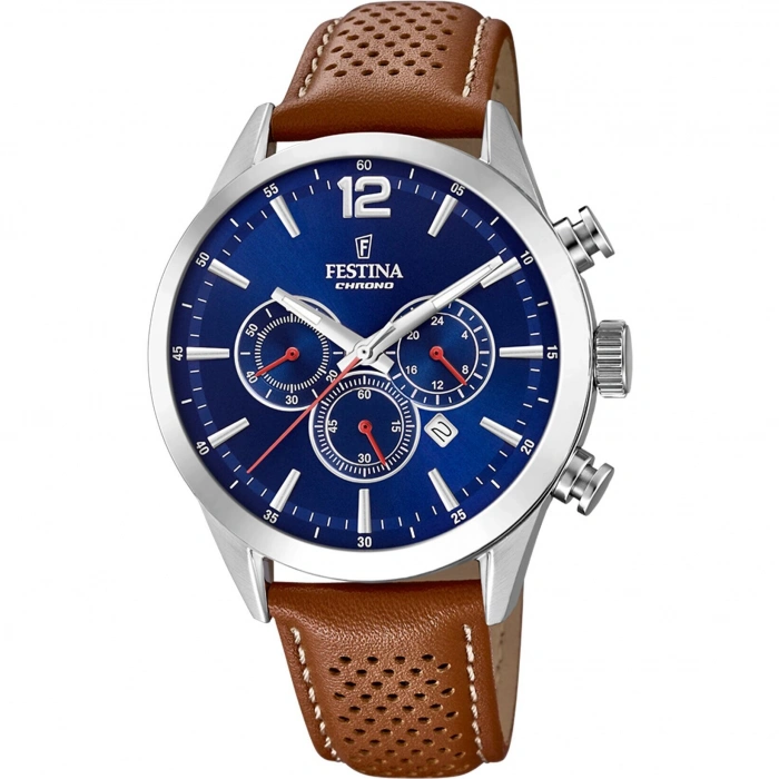 FESTINA F20542/3 TIMELESS CHRONOGRAPH ERKEK KOL SAATİ
