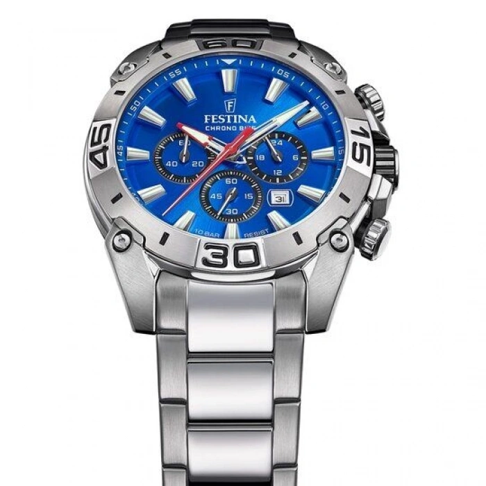 FESTINA F20543/2 CHRONO BIKE ERKEK KOL SAATİ