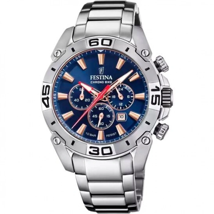 FESTINA F20543/4 CHRONO BIKE ERKEK KOL SAATİ