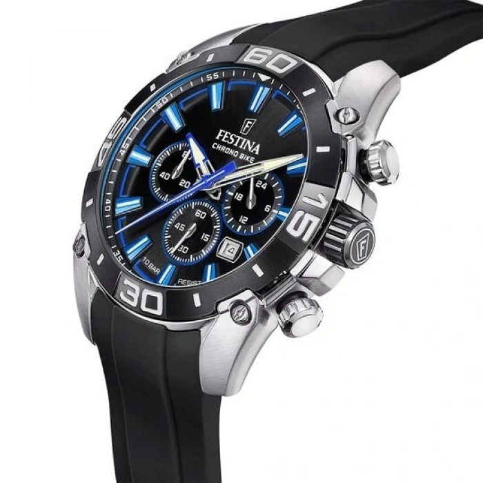 Festina F20544/2 Chrono Bike Erkek Kol Saati