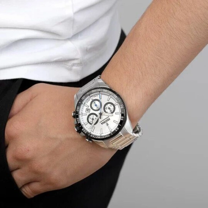 FESTINA F20560/1 TIMELESS CHRONOGRAPH ERKEK KOL SAATİ