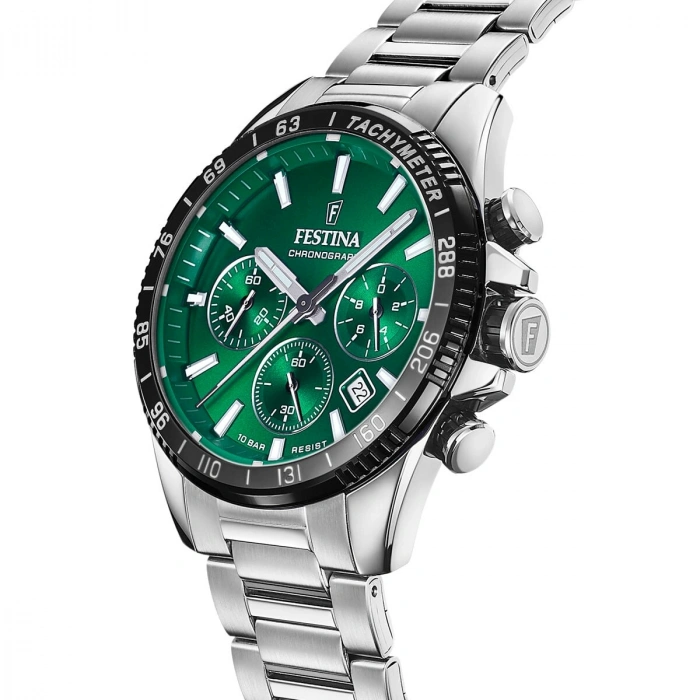 FESTINA F20560/4 TIMELESS CHRONOGRAPH ERKEK KOL SAATİ