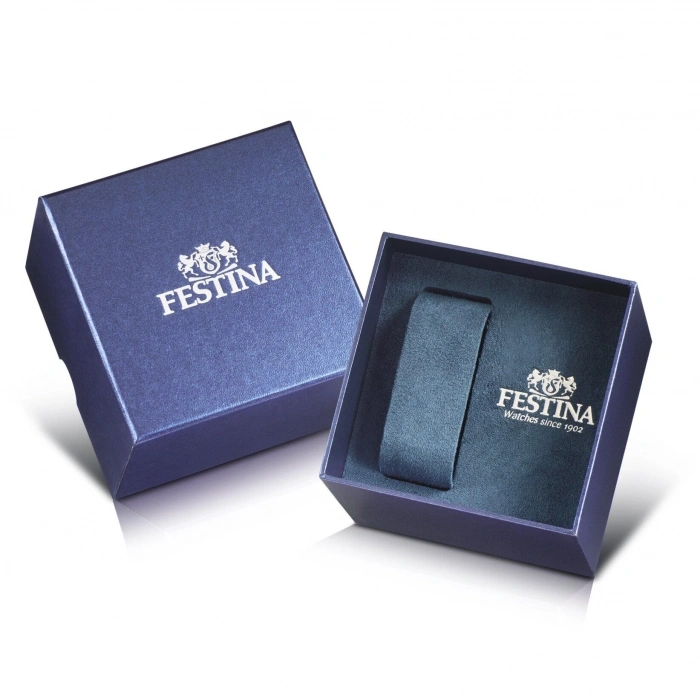 FESTINA F20560/5 TIMELESS CHRONOGRAPH ERKEK KOL SAATİ