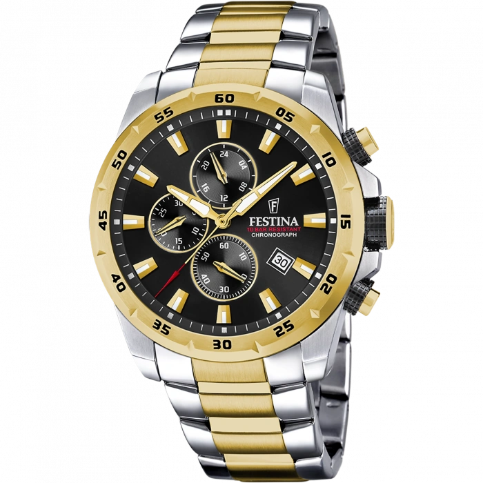 Festina F20562/4 Chrono Sport Erkek Kol Saati