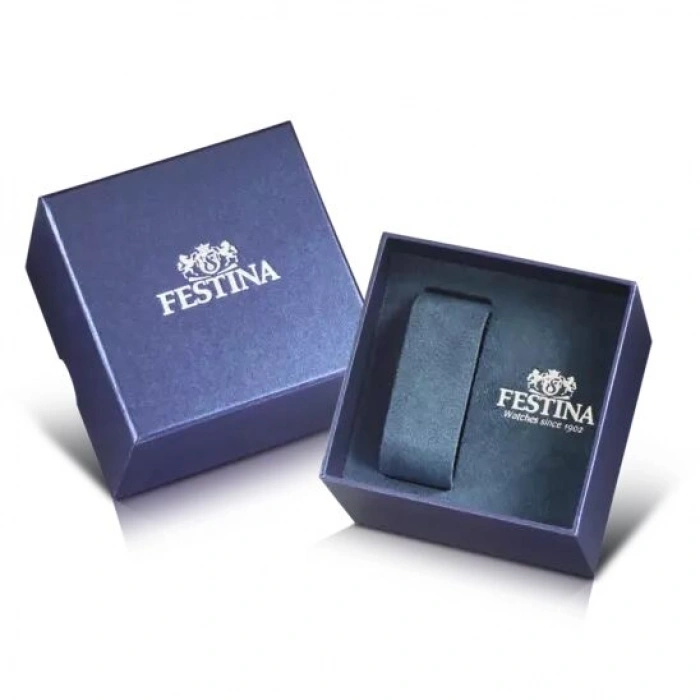 FESTINA F20575/2 SERAMİK ERKEK KOL SAATİ