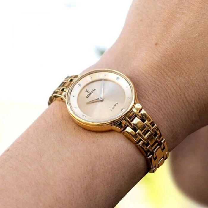 FESTINA F20601/2 MADEMOISELLE KADIN KOL SAATİ