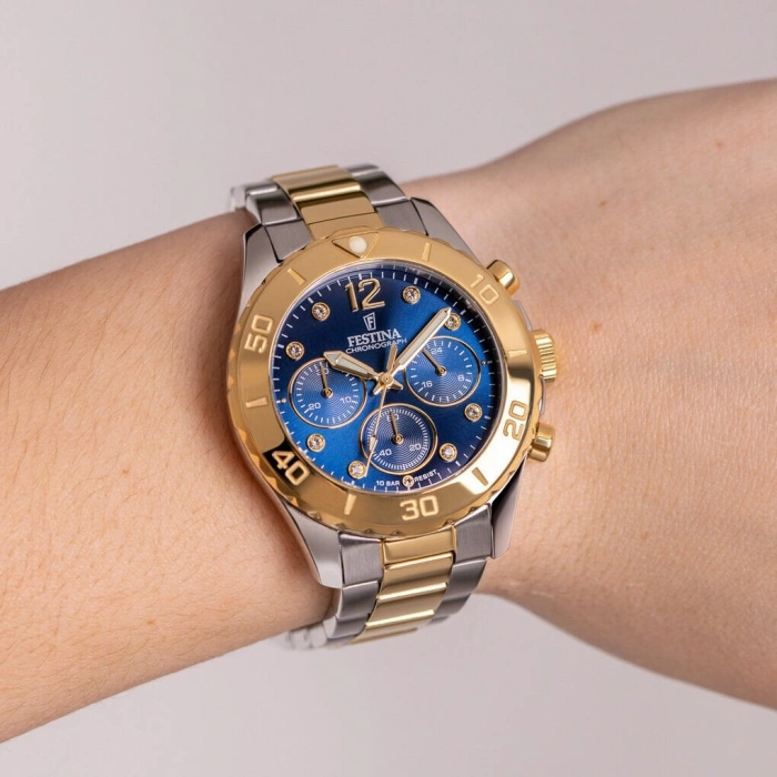 FESTINA F20604/3 BOYRIEND KADIN KOL SAATİ