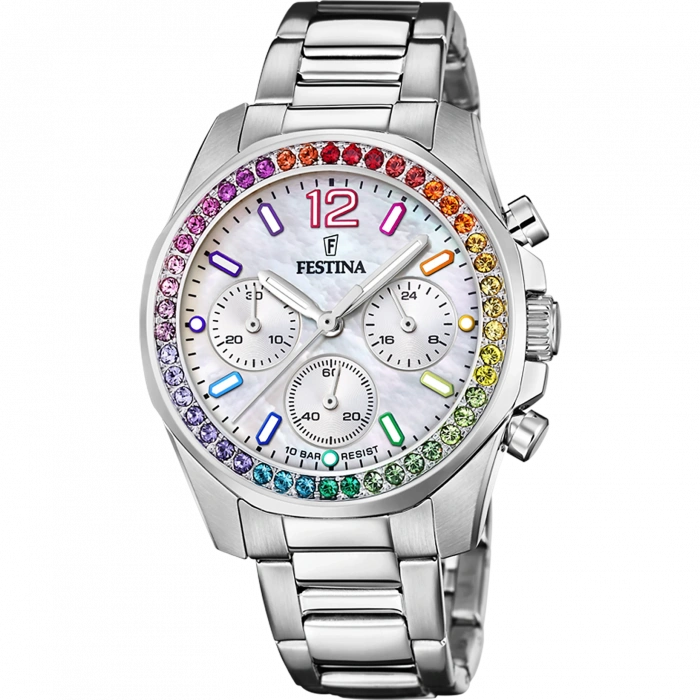 Festina F20606/2 Rainbow Kadın Kol Saati