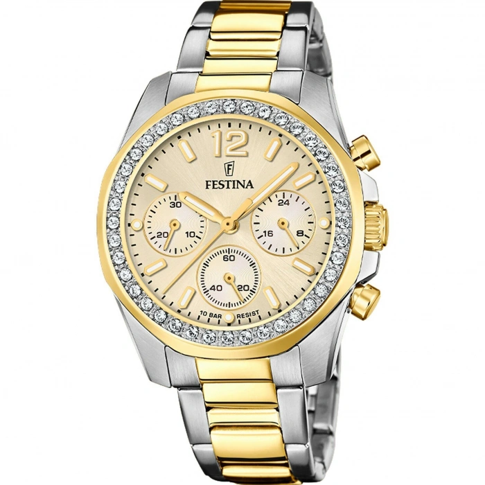 FESTINA F20607/3 RAINBOW KADIN KOL SAATİ