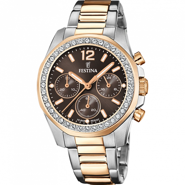 Festina F20608/1 Rainbow Kadın Kol Saati