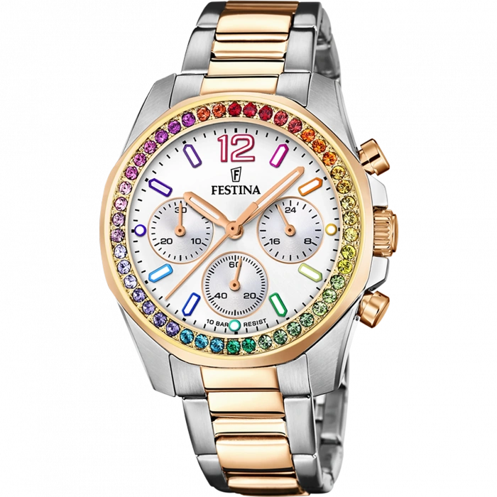 Festina F20608/2 Rainbow Kadın Kol Saati