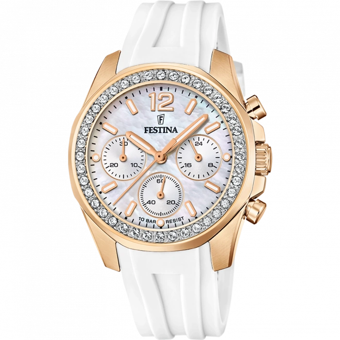Festina F20611/1 Rainbow Kadın Kol Saati