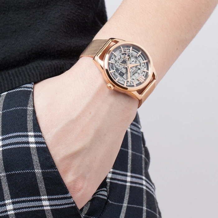 FESTINA F20628/2 AUTOMATIC SKELETON SAPPHIRE KADIN KOL SAATİ