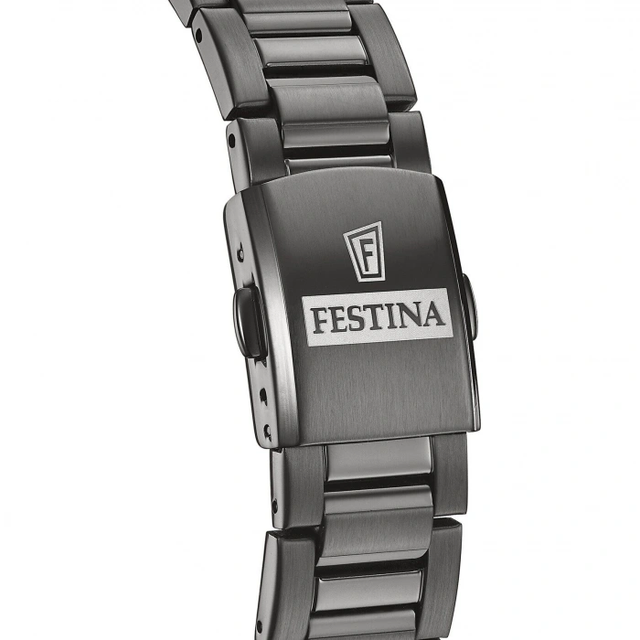 FESTINA F20632/1 AUTOMATIC SKELETON SAPPHIRE ERKEK KOL SAATİ