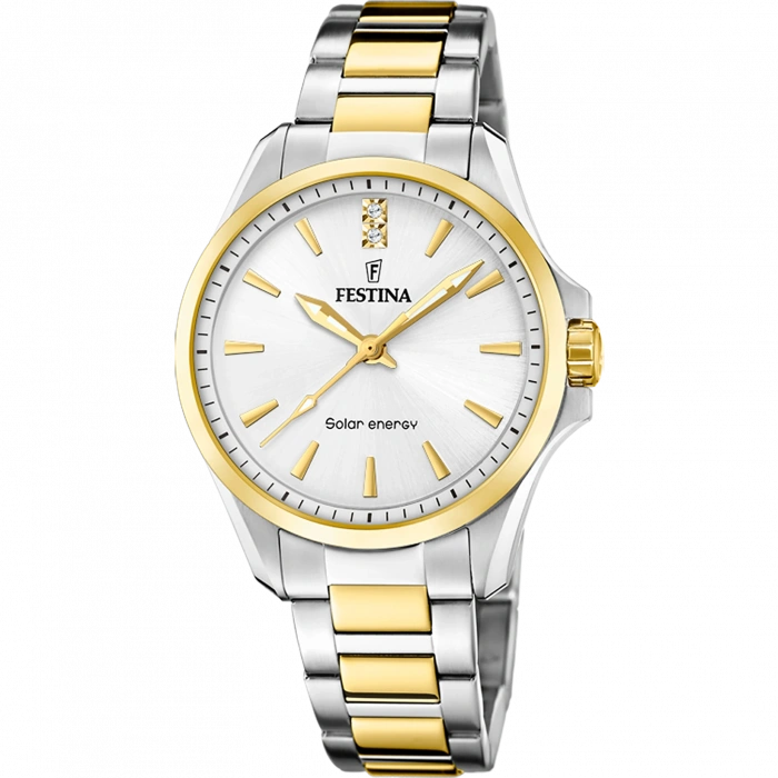 Festina F20655/2 Solar Kadın Kol Saati