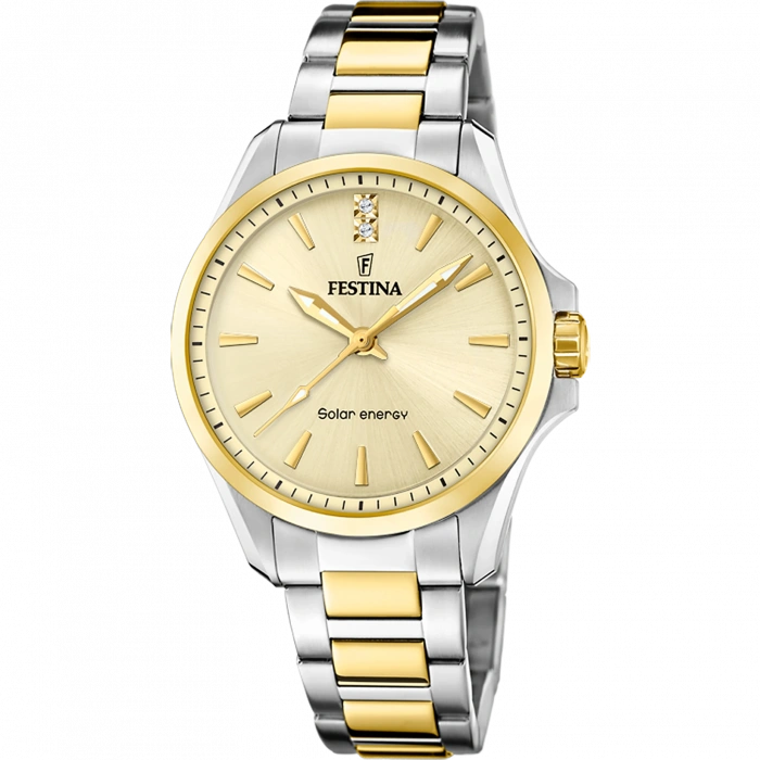 Festina F20655/3 Solar Kadın Kol Saati