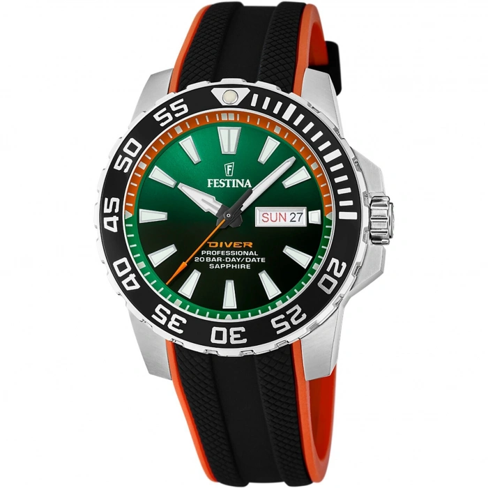 FESTINA F20662/2 THE ORIGINALS DIVER ERKEK KOL SAATİ