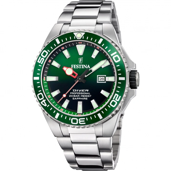 FESTINA F20663/2 THE ORIGINALS DIVER ERKEK KOL SAATİ
