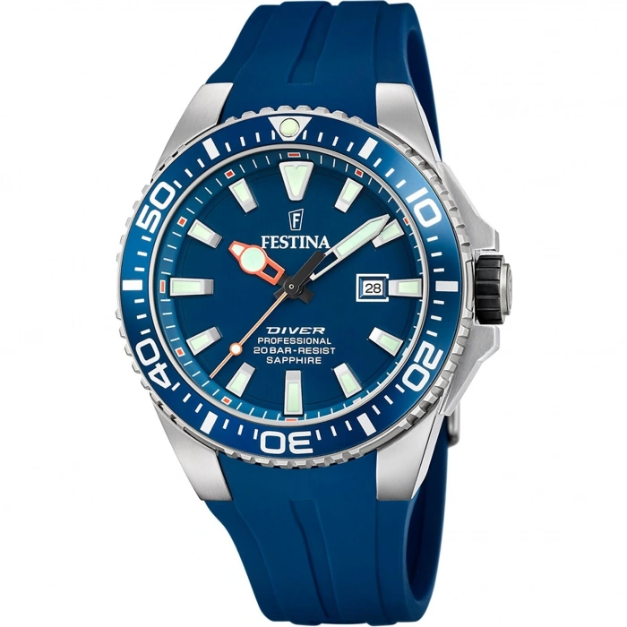 FESTINA F20664/1 THE ORIGINALS DIVER ERKEK KOL SAATİ