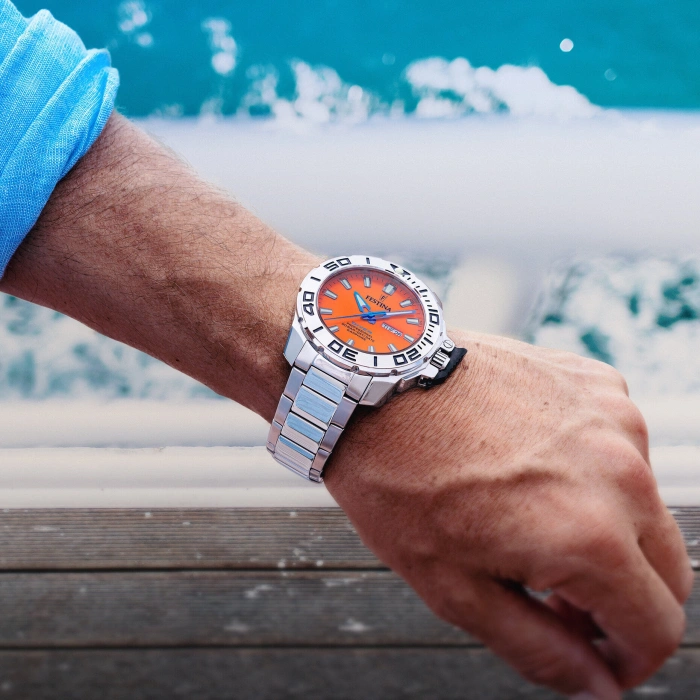 FESTINA F20665/5 THE ORIGINALS DIVER ERKEK KOL SAATİ