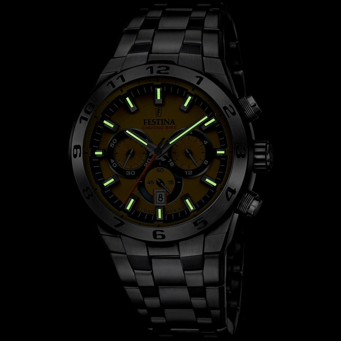 FESTINA F20670/4 CHRONO BIKE ERKEK KOL SAATİ