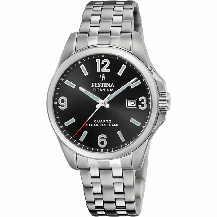 FESTINA F20696/3 TITANIUM ERKEK KOL SAATİ