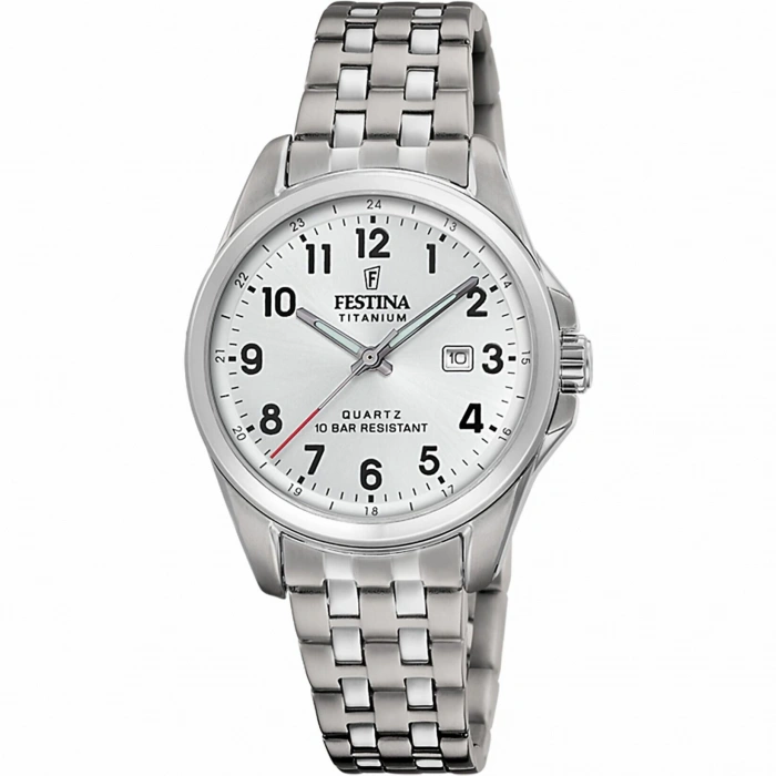 FESTINA F20697/1 TITANIUM KADIN KOL SAATİ
