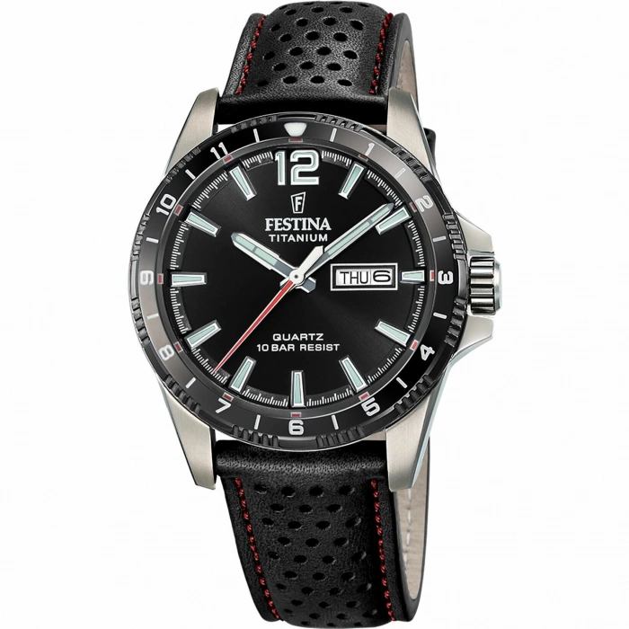 FESTINA F20699/4 TITANIUM ERKEK KOL SAATİ