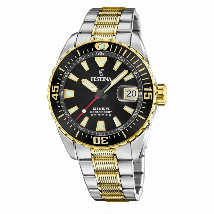 FESTINA F20706/3 THE ORIGINALS DIVER ERKEK KOL SAATİ