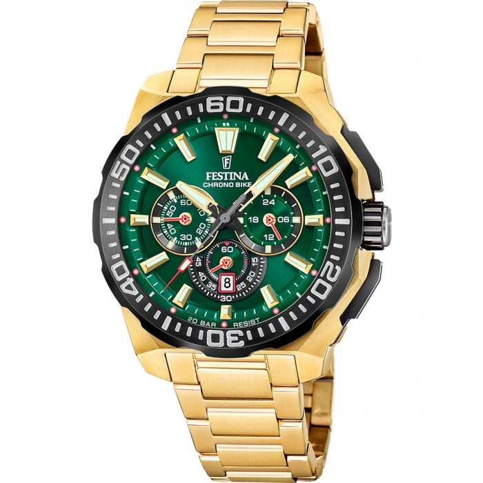 FESTINA F20727/2 CHRONO BIKE ERKEK KOL SAATİ