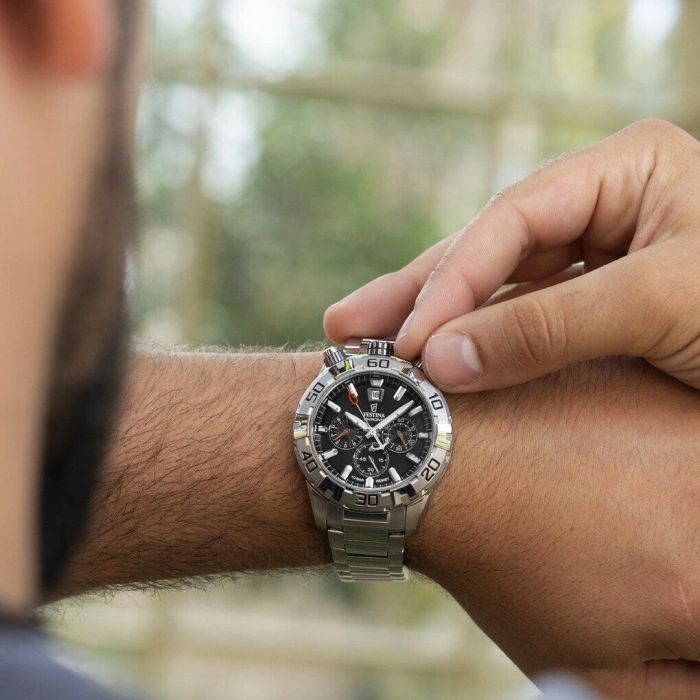 FESTINA F20743/6 THE ORIGINALS ERKEK KOL SAATİ
